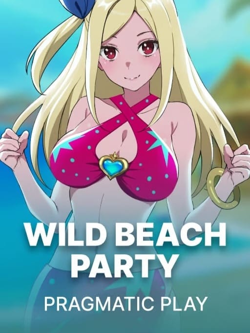Wild Beach Party game icon