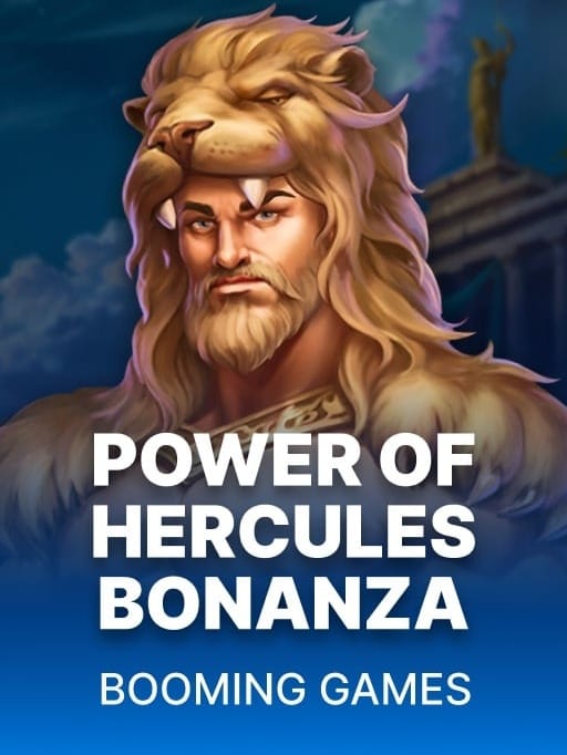 Power of Hercules Bonanza game icon