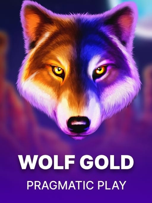 Wolf Gold game icon