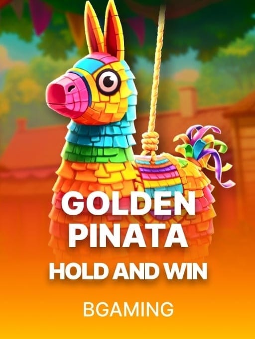 Golden Pinata Hold and Win game icon