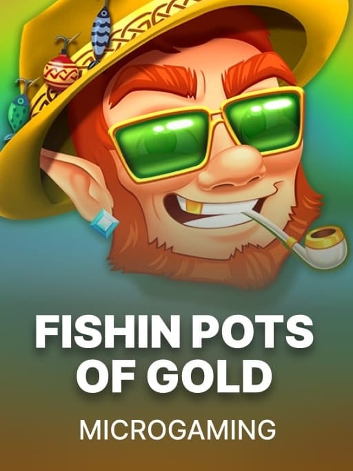 Fishin' Pots Of Gold game icon