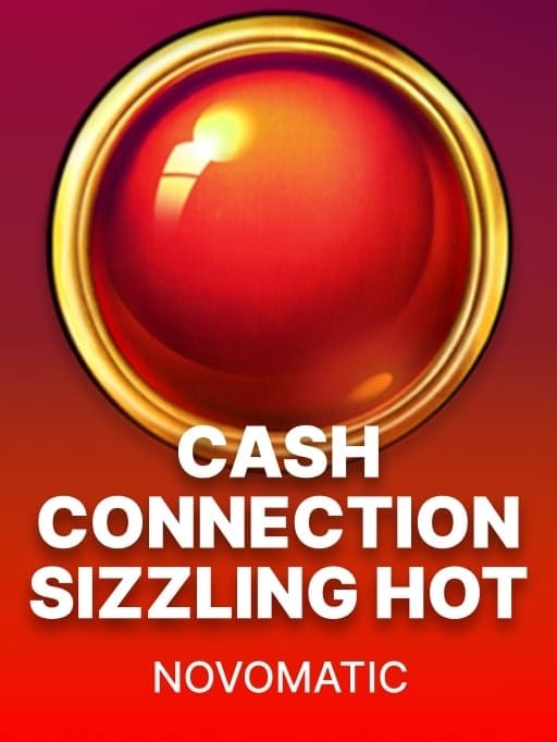Cash Connection Sizzling Hot game icon