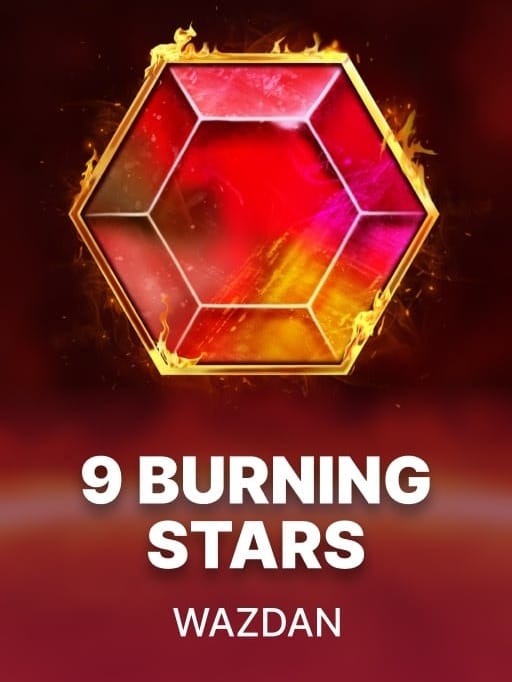 9 Burning Stars game icon