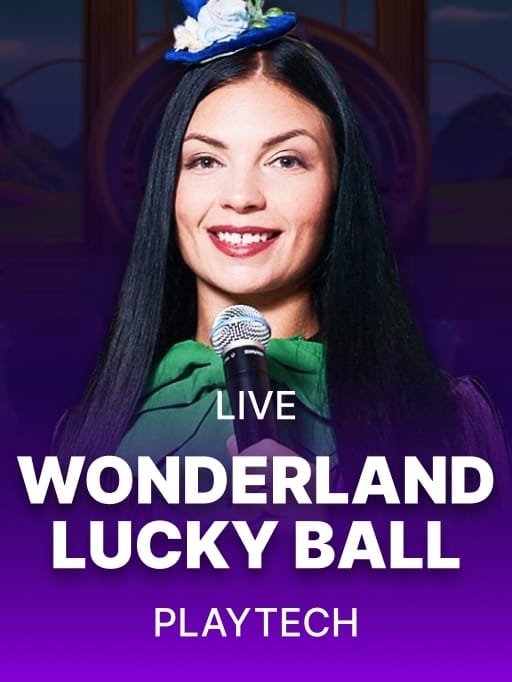Wonderland Lucky Ball